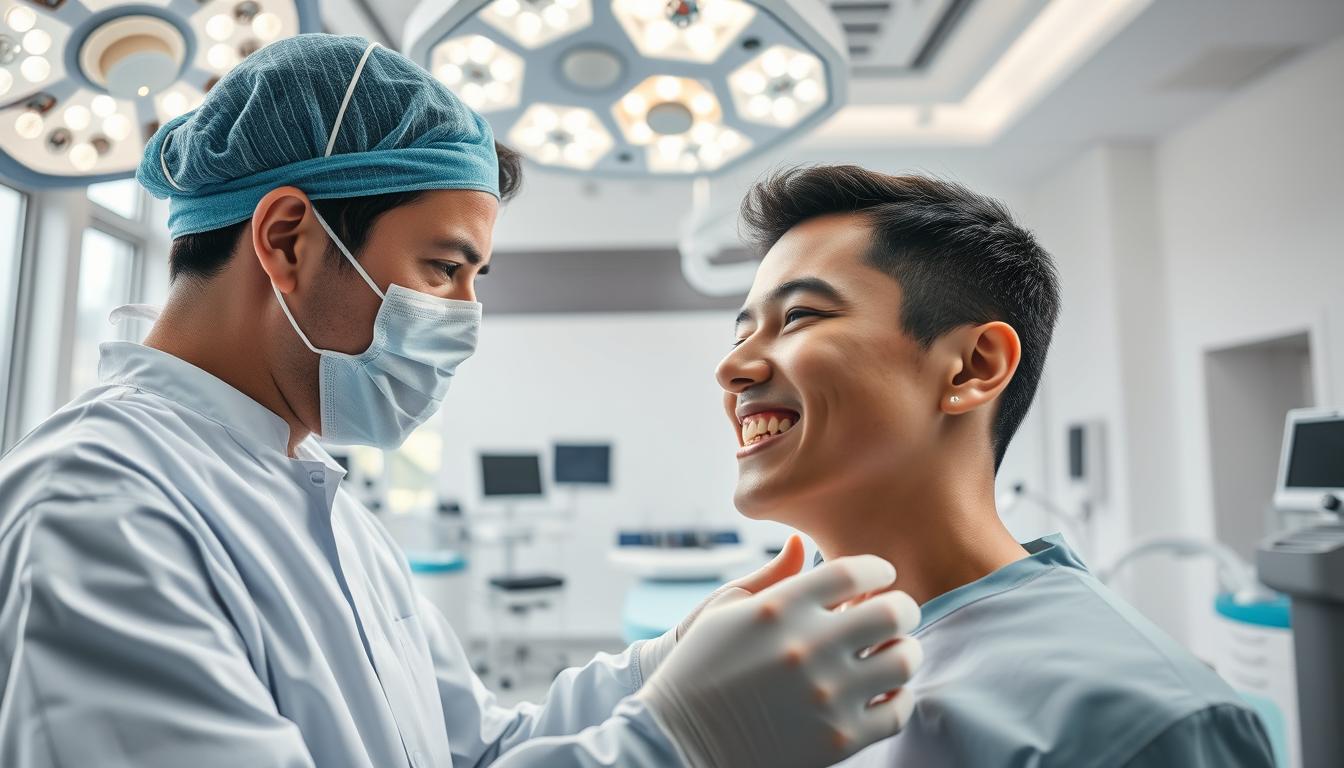 SURGICAL ORTHODONTICS