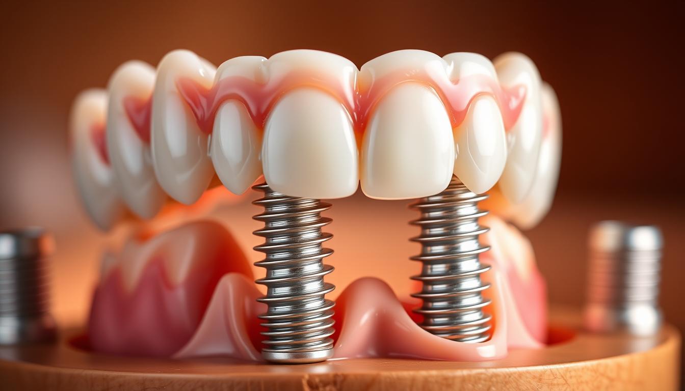 customized dental implants