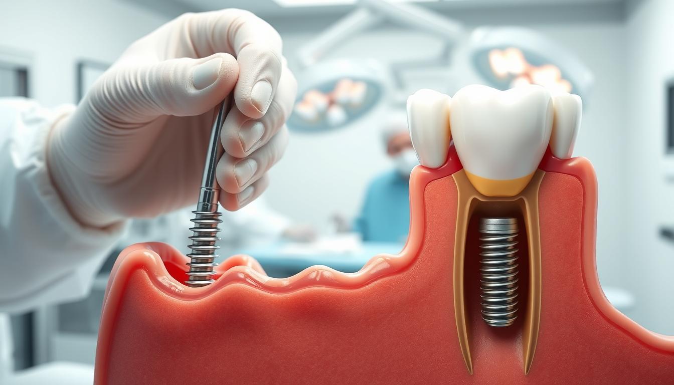 two-stage dental implants